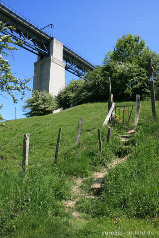 Das Göhltalviadukt bei Moresnet, B