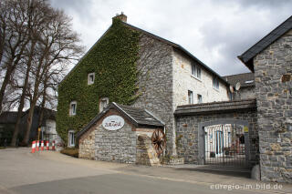 Das Restaurant "Zur Geul"