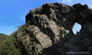 Das Teufelsloch zwischen Altenburg und Altenahr