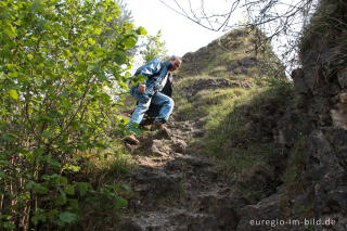 Der Auberg im Naturschutzgebiet Gerolsteiner Dolomiten