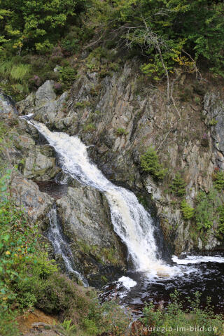 Der Bayehon Wasserfall