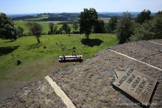 Der Dronketurm auf dem Mäuseberg bei Daun