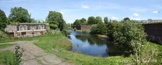 Der Frontenpark in Maastricht