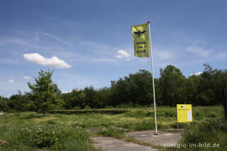 Der Frontenpark in Maastricht