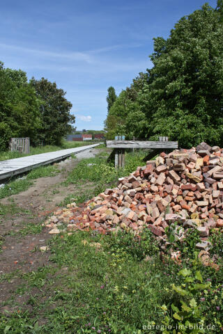 Der Frontenpark in Maastricht