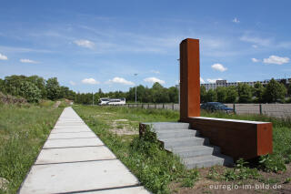 Der Frontenpark in Maastricht