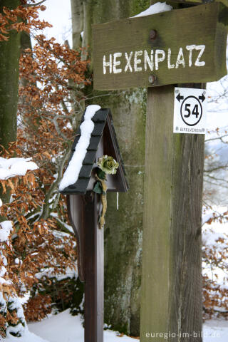 Der Hexenplatz bei Simmerath