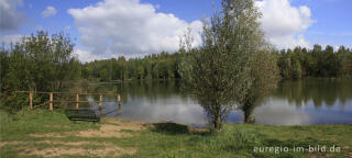 Der Niederzierersee auf der Sophienhöhe