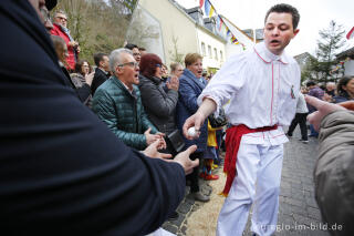 Der Raffer, Schönecker Eierlage von 2018