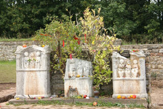 Die Görresburg - das Matronenheiligtum bei Nettersheim