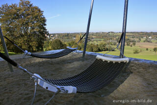 Die Hängematten auf dem Lousberg bei Aachen