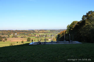 Die Hängematten auf dem Lousberg bei Aachen