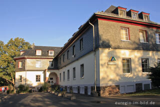 Die Jugendherberge in Manderscheid