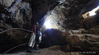 Die KakushÃ¶hle bei DreimÃ¼hlen (Gem. Mechernich), Eifel