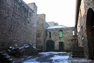 Die Laufenburg bei Langerwehe