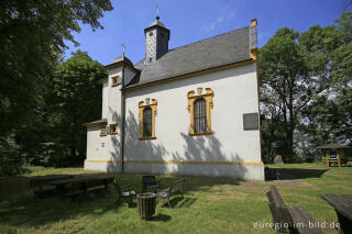 Die Marienkapelle auf dem Karmelenberg, Vulkaneifel