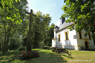 Die Marienkapelle auf dem Karmelenberg, Vulkaneifel