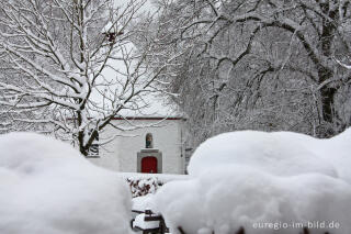 Die Marienkapelle in Roetgen, Nordeifel