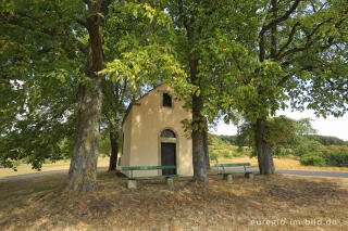 Die Rochuskapelle bei Holsthum