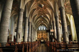 Die Sint Martinuskerk  (St.-Martinuskirche), Weert (NL)