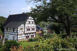 Die Weingartener Höfe bei Schloss Eicks, Gemeinde Mechernich