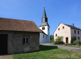  Dohm-Lammersdorf mit der Kirche St. Remigius