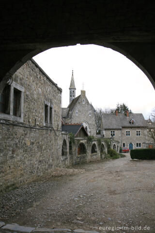 Eyneburg (Emmaburg) bei Kelmis (B)