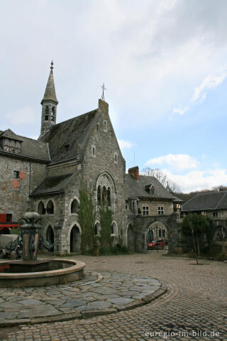 Eyneburg (Emmaburg) bei Kelmis (B)