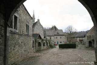 Eyneburg (Emmaburg) bei Kelmis (B)