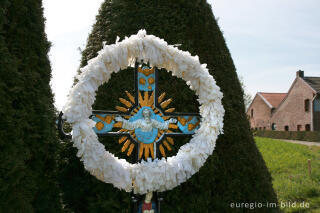 Flurkreuz in Südlimburg, NL