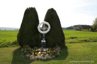 Flurkreuz in Südlimburg, NL