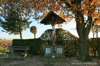 Flurkreuz südlich von Bocholtz, Südlimburg