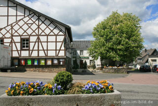 Gaststätte in Rott, Gemeinde Roetgen