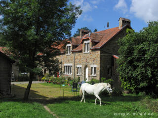 Gehöft am Chemin de Gensterhof bei Plombières