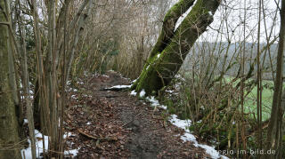 Geusenweg, Aachen, Dreiländereck