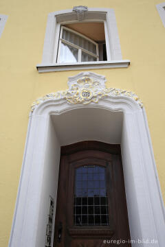 Haus von 1779, Altstadt von Neuerburg