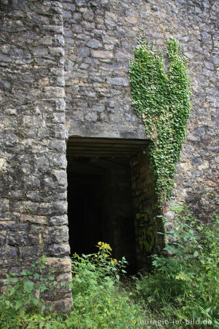 Historischer Kalkofen bei Aachen-Walheim