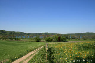 Im Vulkanpark Brohltal beim Laacher See