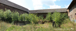 Innenhof, Gut Steinstraß in Aachen - Horbach