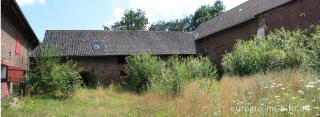 Innenhof, Gut Steinstraß in Aachen - Horbach