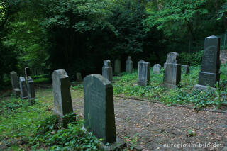 Jüdischer Friedhof bei Würselen Morsbach