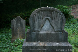 Jüdischer Friedhof bei Würselen Morsbach