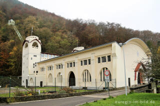 Jugendstil-Kraftwerk, Heimbach