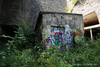 Kalköfen auf dem Freizeitgelände Walheim