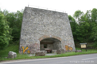 Kalkofen "Am Wolfspfad",  Hahn bei Walheim