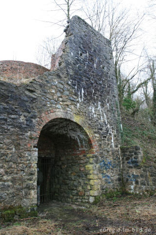 Kalkofen bei Walheim, Eifelsteig, 1. Etappe 