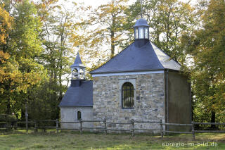 Kapelle Fischbach bei Baraque Michel, Hohes Venn