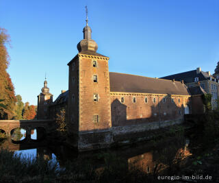 Kasteel Neubourg / Schloss Neuburg