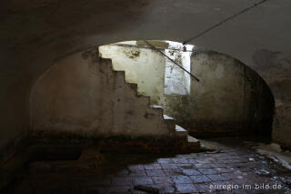 Kellergewölbe im Gut Steinstraß, Aachen - Horbach