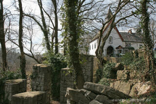  Klauser Kapelle «Maria im Schnee» bei Kornelimünster